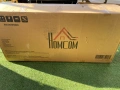 Комплект от 2 кухненски стола HOMCOM, снимка 7