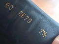 LOUIS VUITTON обувки 41 номер. , снимка 14
