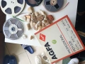 АGFA 26,5 ролки с лента., снимка 4
