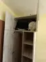 Двукрилен гардероб с надстройка – Като НОВ! (230 x 80 x 53 см), снимка 3