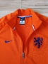Оригинално мъжко горнище Nike x Nederlands National Football Team / Season 16, снимка 4