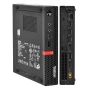 Мощен Lenovo ThinkCentre МИНИ M75q G1 Tiny, Ryzen 3 3200GE, 16GB, 256GB NVMe, снимка 8