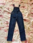 Детски дънков гащеризон Denim Co., размер 11-12 г. / 152 см, снимка 1