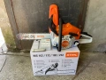 Бензинов верижен трион STIHL-MS 182, снимка 1
