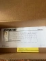 Чисто нов микрофон Shure 55 SH , снимка 5