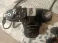 Zenit 11 + Helios 44M-4/50mm, снимка 1