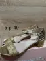 Обувки на ток в добро състояние, снимка 3