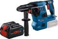 Акумулаторен перфоратор Bosch 18V GBH 18V-28 C + БАТЕРИЯ ProCore 18V 8.0 Ah, снимка 1