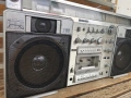 Радиокасетофон Sanyo M-X920K – легендарен ретро  boombox модел!, снимка 2