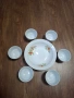 Ретро комплект Български порцелан , снимка 3