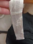 Секси къси черни дънки с връзки, снимка 9