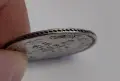 25 копейки 1849 година Русия , снимка 2
