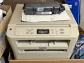 Лазерен монохромен принтер/скенер/копир Brother DCP-7055W - 2 тонер касети., снимка 1