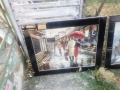 OIL EFFECT PRINT 95X75СМ КАРTИНИ 2БР ВНОС ENGLAND 0107261028L4, снимка 7