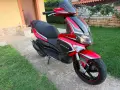 скутер мотопед gilera runner c46 sport 49 кубика  , снимка 2