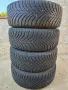 Продавам ОРИГИНАЛНИ джанти+гуми 17 ' цола 5x112 57,1 Audi a4,a6,a8 Pasat 4,5. 7J ET44 DEZENT, снимка 7