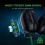 Геймърски слушалки Razer BlackShark V2 X 7.1, снимка 7