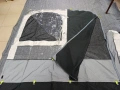Универсален надуваем форселт Kampa Rally Air Pro 390.Размери:390/340см.Височина на монтаж: 220-300см, снимка 16