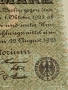 Две райхбанкноти Германия 1923г. редки уникати за КОЛЕКЦИЯ 17992, снимка 8