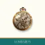 Часовник South Bend Fahys Montauk механичен 1919г 19Jewels. N: 39076, снимка 3