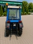 Трактор ISEKI 3020 20 к.с. 4x4 Кабина | Японски Трактор | Без Инвентар, снимка 4