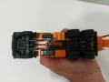 MAN F9O Faun Conrad 1:50, снимка 6
