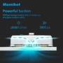 Робот за почистване на прозорци Mamibot W120-P, разпознаване на ръбове и сензор против падане, снимка 10