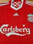 Ливърпул/Liverpool adidas Home jersey 2008-09г. - за ръст 155см., снимка 2