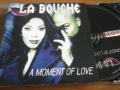 La Bouche – A Moment Of Love матричен диск, снимка 1