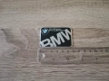 черен стикер BMW Ultimate Driving Machine , снимка 2
