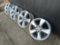ОРИГИНАЛНИ джанти 17 ' цола 5x112 ФОЛКСВАГЕН / Volkswagen 57,1 ET39, снимка 5