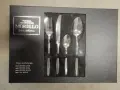 Комплект прибори за хранене MORELLO Silver Collection – 24 части, снимка 2