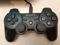 SONY Playstation PS3 Super Slim. 12GB; 2 оригинални джойстика + 5 диска с игри; LAN кабел, снимка 4