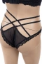 Hunkemöller черен дантелен комплект бельо – размер M, снимка 8