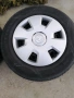 Джанти 5х112х15 с гуми 195х65х15 за Шкода Октавия 3  , снимка 4