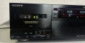 Двоен касетен дек Sony TC-WR890, снимка 6