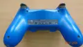 Sony PlayStation 4 Blue контролери - употребявани, сини оригинални джойстици - 3 броя, снимка 5