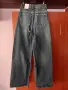Нови дамски дънки Zara размер 32, снимка 4