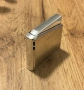 Японска запалка Maruman Halley VS DL-15 silver plated, снимка 1