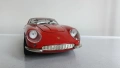 Ferrari 275 GTB 4 от 1966 г. в мащаб 1:18. Произведен е от компанията ERTL , USA. , снимка 7