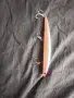 Smith Haluca 145S Pearl / Оранжево коремче – Японски морски воблер 145мм 21.5г, снимка 2