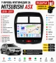 9 инчова мултимедия за Mitsubishi ASX 2010-2017 + Подарък камера, снимка 1