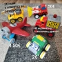 Играчки и книжки от 1 до 10€, снимка 3