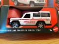 Matchbox McLaren GTS, Ford F-150 SVT, Toyota Yaris GR Rally2, Toyota Land Cruiser, Chevy, Porsche , снимка 3