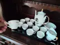 Сервиз за кафе порцелан , снимка 2