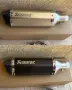 Спортно гърне Akrapovic 40 см за мотор,пистов,мотоциклет, снимка 1