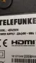 Телевизор Telefunken 43FAE5510 на части, снимка 1