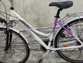 АЛУМИНИЕВ дамски велосипед 28 цола , снимка 11