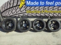 Джанти eMotion Wheels 18цола 5х130 8j et52 на 10j et60 Porsche, снимка 7