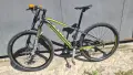 Алуминиев планински dirt jump Scott Aspect 27,5" цола инча с Shimano XT и вилка Manitou Black, снимка 1